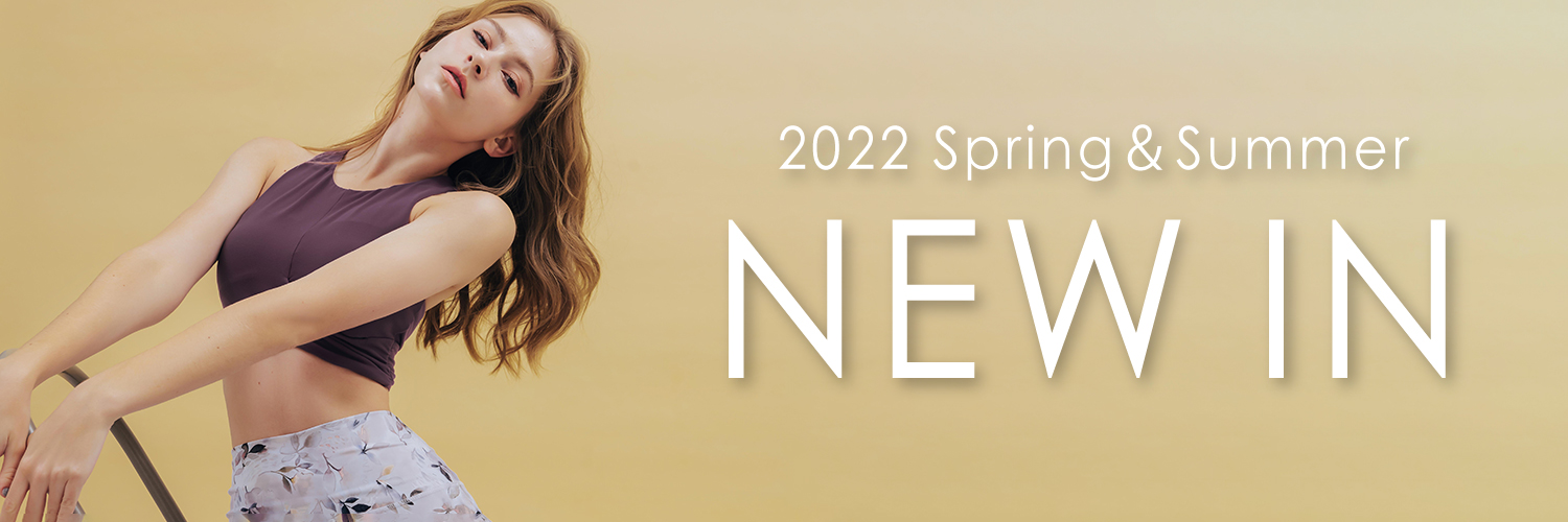 2022 Spring＆Summer | イージーヨガ通販