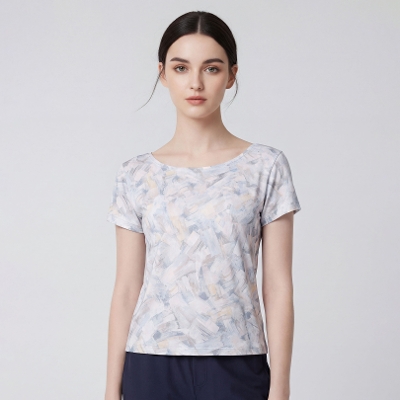 ���C�h�J���[�g�b�v�^�y�C���g�u���[�u���b�V��