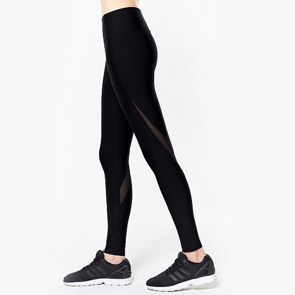 イージーヨガ（easyoga）定番ブラックレギンスをご紹介！