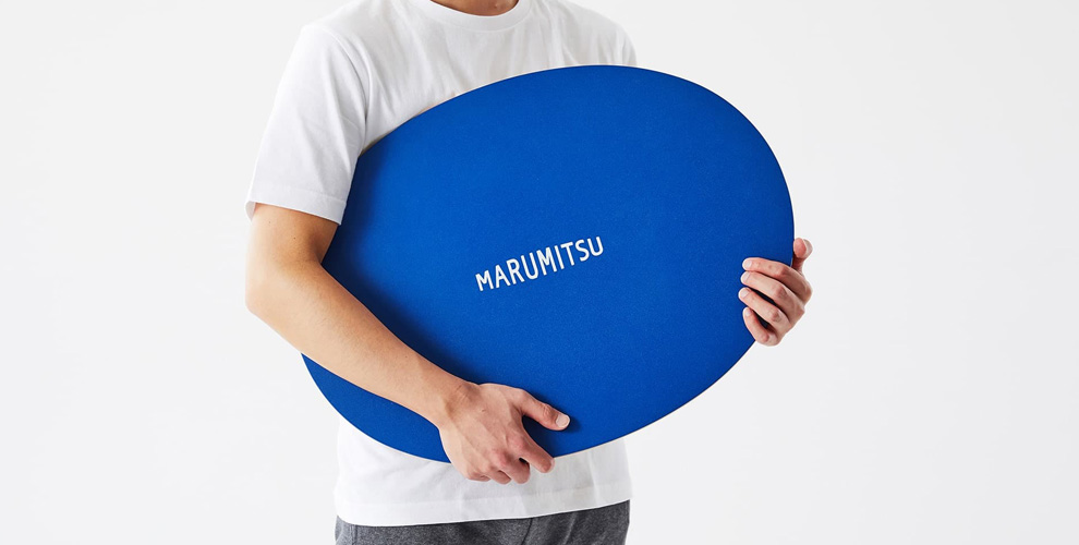ココロとカラダを整える「MARUMITSU」ボードシリーズをご紹介！
