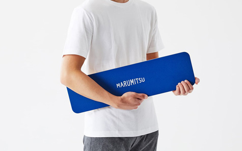 「MARUMITSU」ボードシリーズに持ち運びにも便利な新サイズが登場！