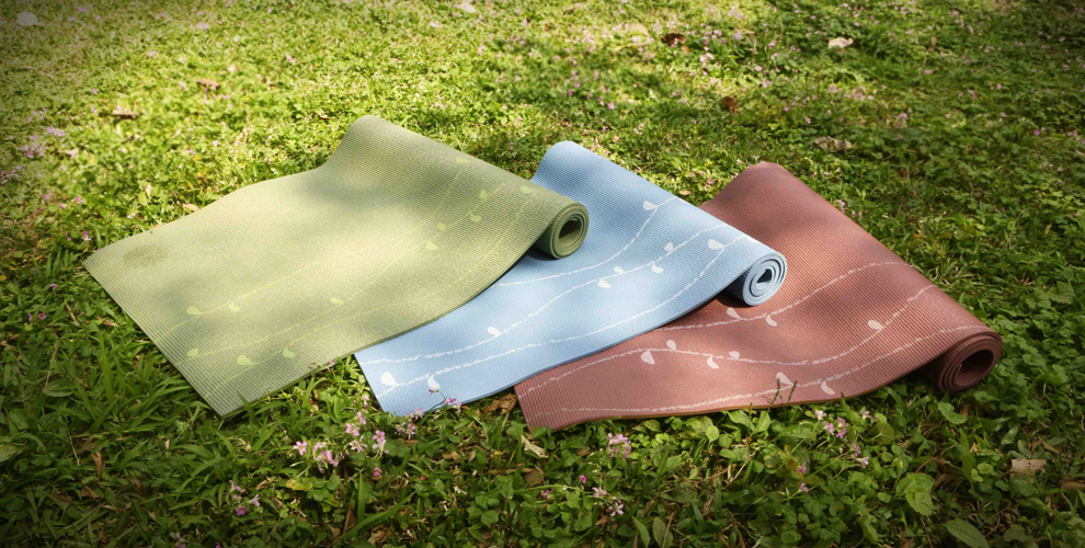 イージーヨガ 至極の逸品 ナーディヨガマット イージーヨガ ヨガウェア ヨガマット通販