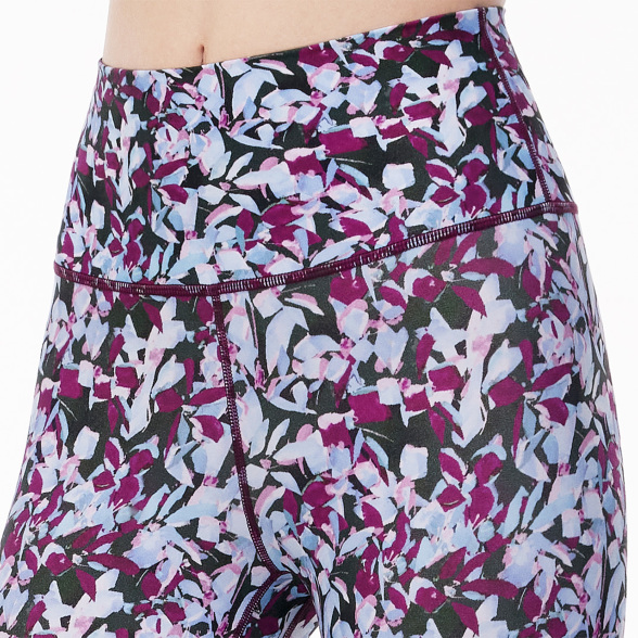 フラワー easyogaレギンス2105-851P-FF6-04 R5WIb-m71603148381 レッグウェ